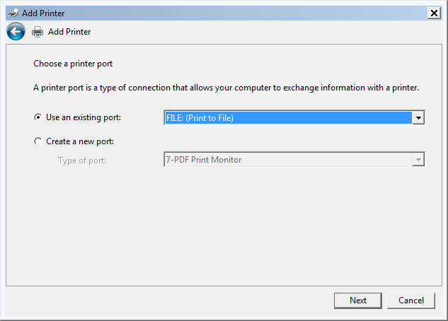 adobe postscript driver win 7